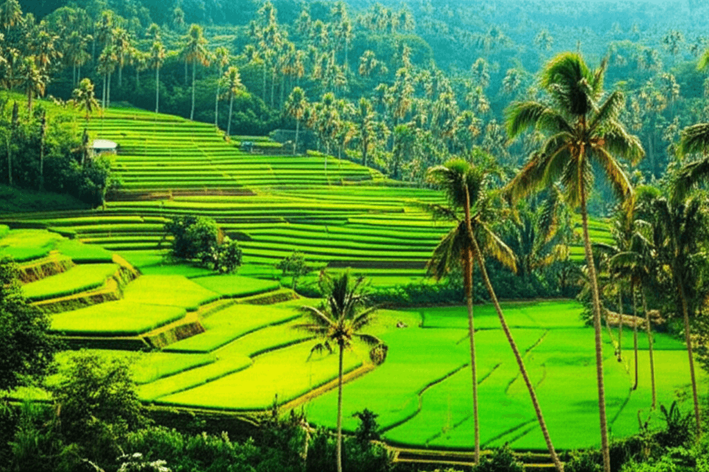 Sri Lankan Countryside